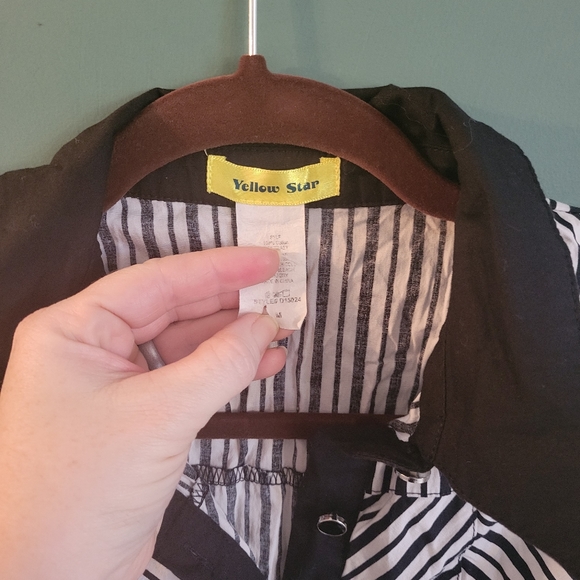 Modcloth stripe shirtdress - Picture 3 of 3